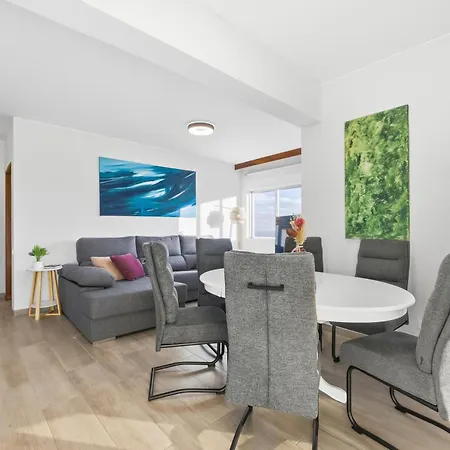 Apartamento Little Paradise -